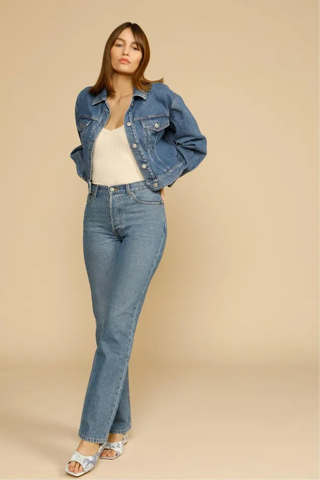 Top LIO Ecru Women Rouje Blouses and Tops