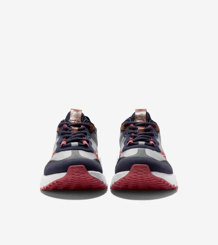 Trainers Men Cole Haan 5ZERGRAND Running Trainer Evening Bluestorm Grayoptic White Trainers Men Cole Haan 5ZERGRAND Running Trainer Evening Bluestorm Grayoptic White