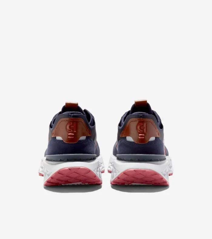 Trainers Men Cole Haan 5ZERGRAND Running Trainer Evening Bluestorm Grayoptic White Trainers Men Cole Haan 5ZERGRAND Running Trainer Evening Bluestorm Grayoptic White
