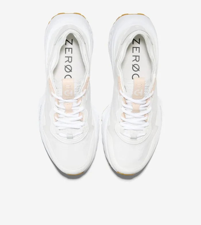 Trainers Men Cole Haan 5ZERGRAND Running Trainer Optic White Bleached Tan Optic White Trainers Men Cole Haan 5ZERGRAND Running Trainer Optic White Bleached Tan Optic White