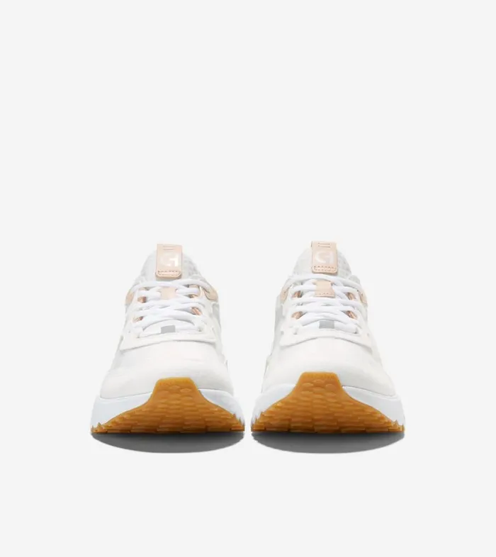 Trainers Men Cole Haan 5ZERGRAND Running Trainer Optic White Bleached Tan Optic White Trainers Men Cole Haan 5ZERGRAND Running Trainer Optic White Bleached Tan Optic White