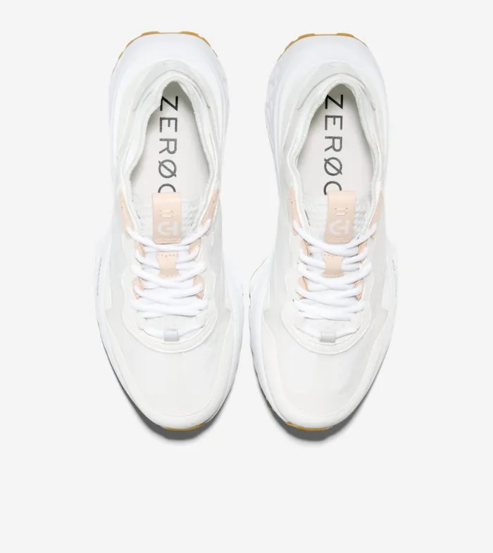 Trainers Men Cole Haan 5ZERGRAND Running Trainer Optic White Bleached Tan Optic White Trainers Men Cole Haan 5ZERGRAND Running Trainer Optic White Bleached Tan Optic White