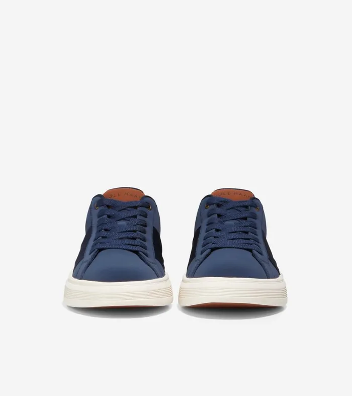 Trainers Men Cole Haan Grand Crosscourt Premier Marine Bluewoodbury Trainers Men Cole Haan Grand Crosscourt Premier Marine Bluewoodbury
