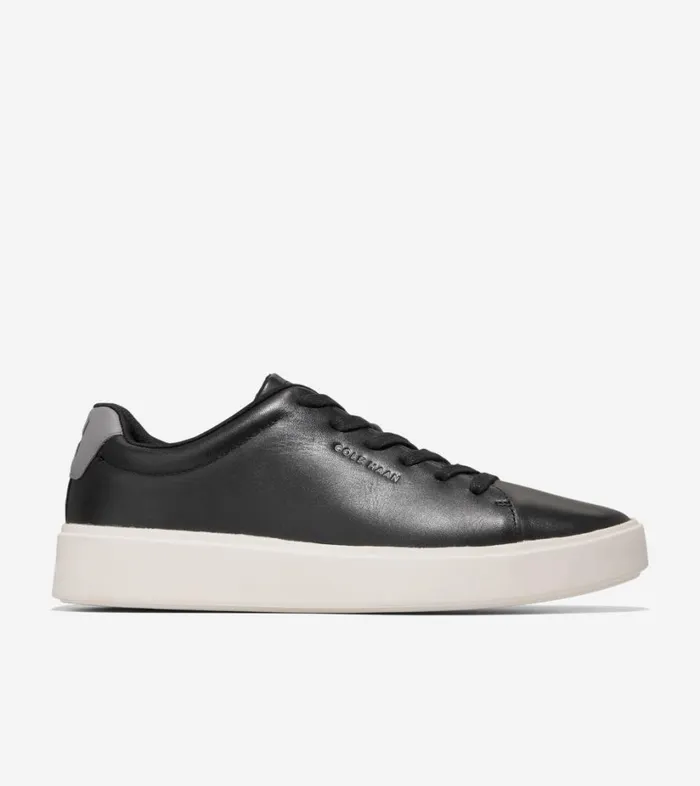 Trainers Men Cole Haan Grand Crosscourt Traveler Trainer Black City Skyline Egret Trainers Men Cole Haan Grand Crosscourt Traveler Trainer Black City Skyline Egret