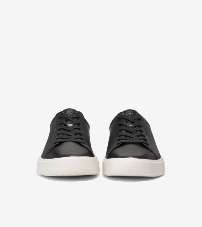 Trainers Men Cole Haan Grand Crosscourt Traveler Trainer Black City Skyline Egret Trainers Men Cole Haan Grand Crosscourt Traveler Trainer Black City Skyline Egret