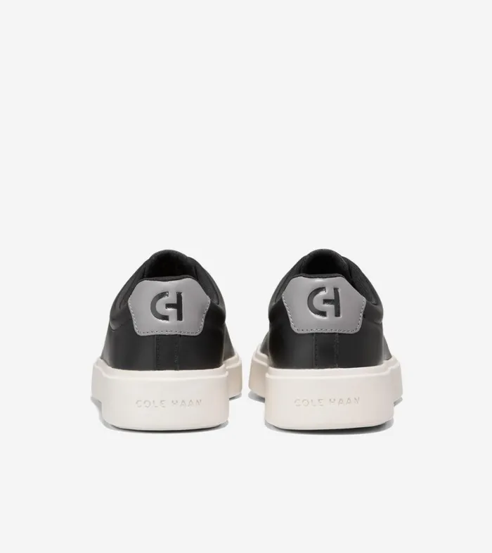 Trainers Men Cole Haan Grand Crosscourt Traveler Trainer Black City Skyline Egret Trainers Men Cole Haan Grand Crosscourt Traveler Trainer Black City Skyline Egret