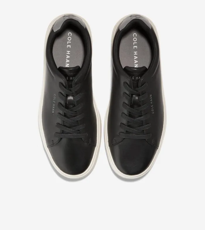 Trainers Men Cole Haan Grand Crosscourt Traveler Trainer Black City Skyline Egret Trainers Men Cole Haan Grand Crosscourt Traveler Trainer Black City Skyline Egret