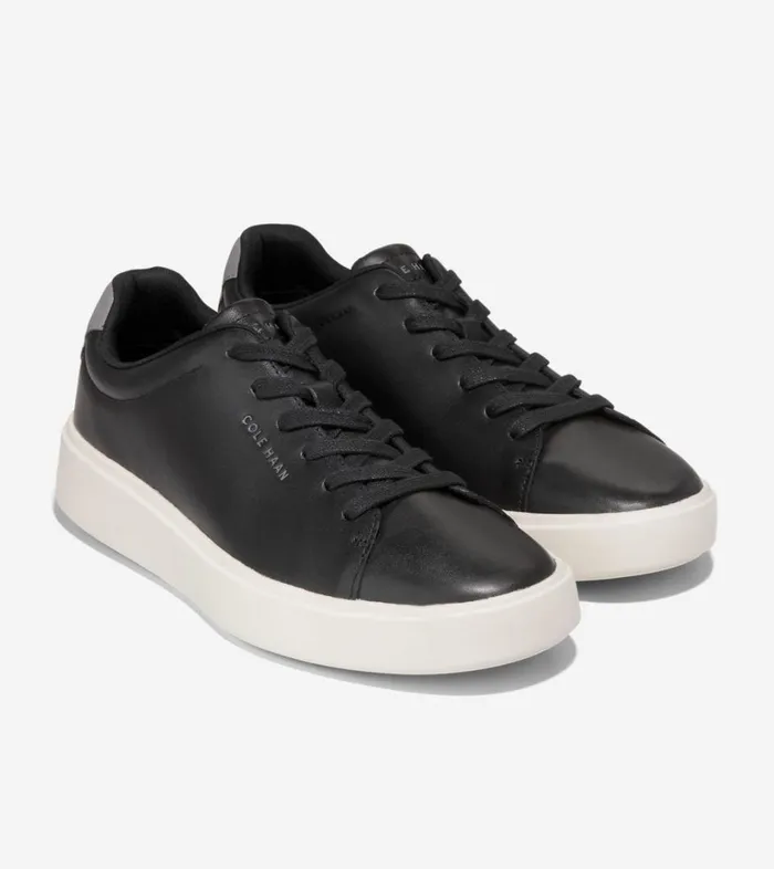 Trainers Men Cole Haan Grand Crosscourt Traveler Trainer Black City Skyline Egret Trainers Men Cole Haan Grand Crosscourt Traveler Trainer Black City Skyline Egret