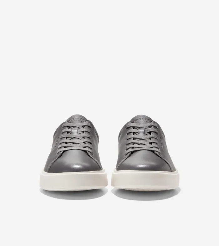 Trainers Men Cole Haan Grand Crosscourt Traveler Trainer Tornado Grayivory Trainers Men Cole Haan Grand Crosscourt Traveler Trainer Tornado Grayivory