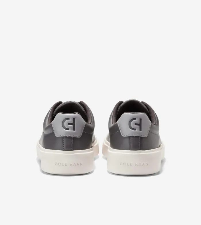 Trainers Men Cole Haan Grand Crosscourt Traveler Trainer Tornado Grayivory Trainers Men Cole Haan Grand Crosscourt Traveler Trainer Tornado Grayivory