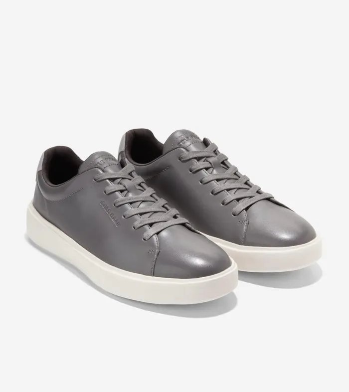 Trainers Men Cole Haan Grand Crosscourt Traveler Trainer Tornado Grayivory Trainers Men Cole Haan Grand Crosscourt Traveler Trainer Tornado Grayivory
