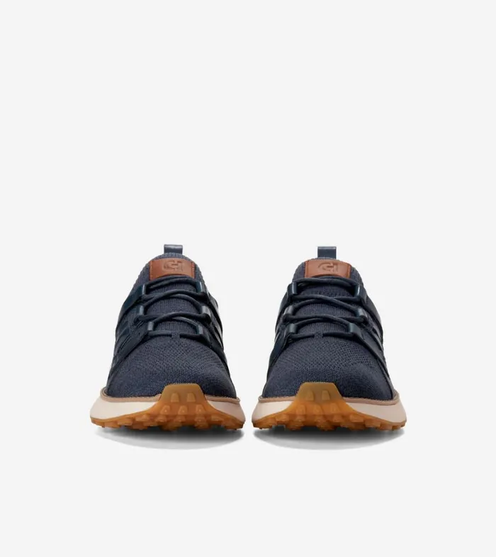 Trainers Men Cole Haan GrandMtion II Trainer Navy Stitchlitestormy Weatherbritish Tanivory Trainers Men Cole Haan GrandMtion II Trainer Navy Stitchlitestormy Weatherbritish Tanivory