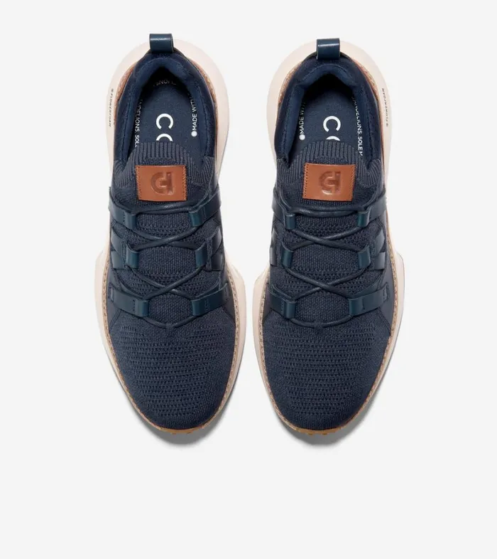 Trainers Men Cole Haan GrandMtion II Trainer Navy Stitchlitestormy Weatherbritish Tanivory Trainers Men Cole Haan GrandMtion II Trainer Navy Stitchlitestormy Weatherbritish Tanivory