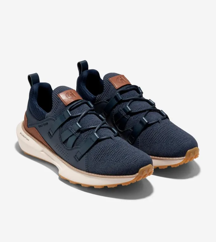 Trainers Men Cole Haan GrandMtion II Trainer Navy Stitchlitestormy Weatherbritish Tanivory Trainers Men Cole Haan GrandMtion II Trainer Navy Stitchlitestormy Weatherbritish Tanivory
