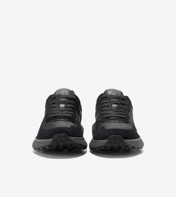 Trainers Men Cole Haan GrandPr Ashland Trainer Blackpavement Trainers Men Cole Haan GrandPr Ashland Trainer Blackpavement