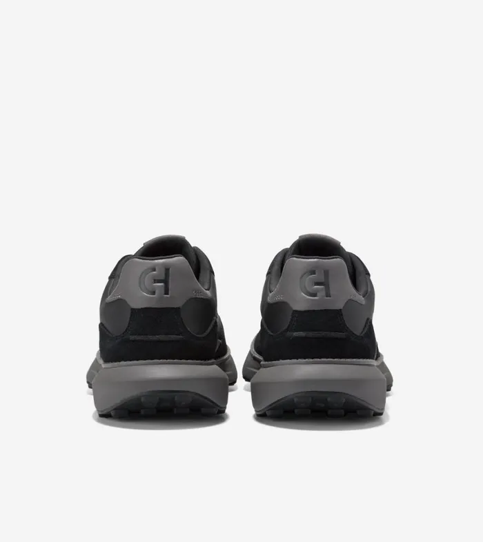 Trainers Men Cole Haan GrandPr Ashland Trainer Blackpavement Trainers Men Cole Haan GrandPr Ashland Trainer Blackpavement