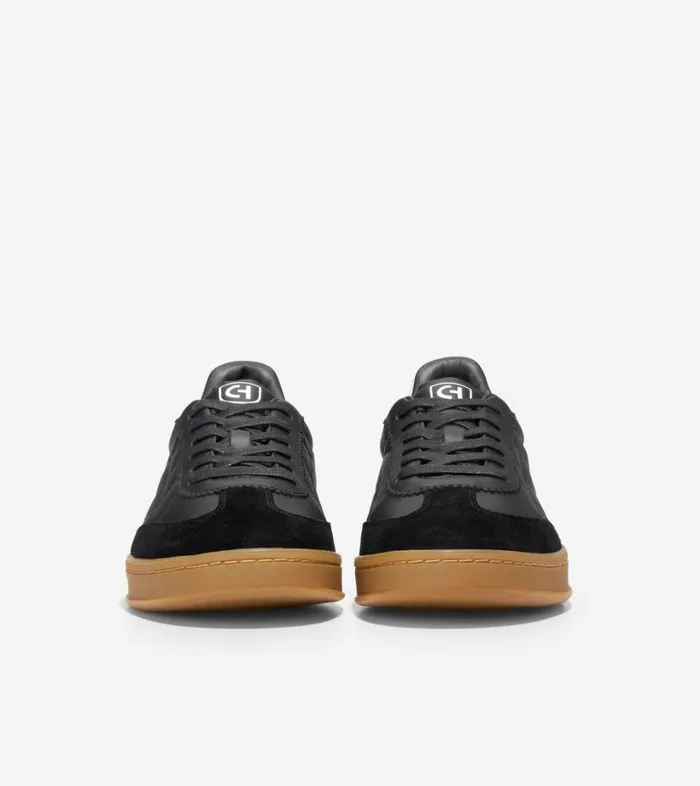 Trainers Men Cole Haan GrandPr Breakaway Trainer Blackgum Trainers Men Cole Haan GrandPr Breakaway Trainer Blackgum