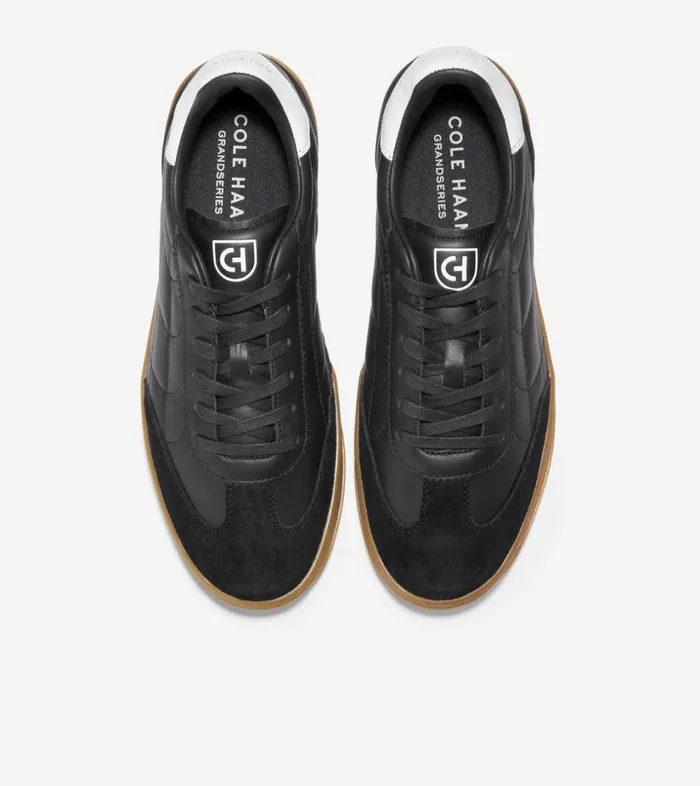 Trainers Men Cole Haan GrandPr Breakaway Trainer Blackgum Trainers Men Cole Haan GrandPr Breakaway Trainer Blackgum