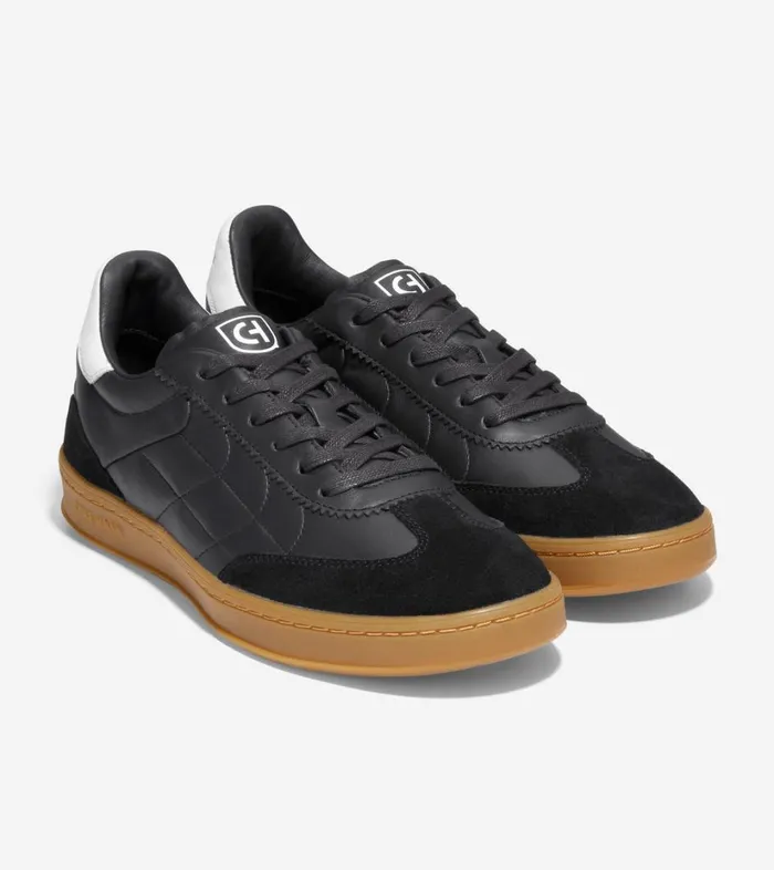 Trainers Men Cole Haan GrandPr Breakaway Trainer Blackgum Trainers Men Cole Haan GrandPr Breakaway Trainer Blackgum