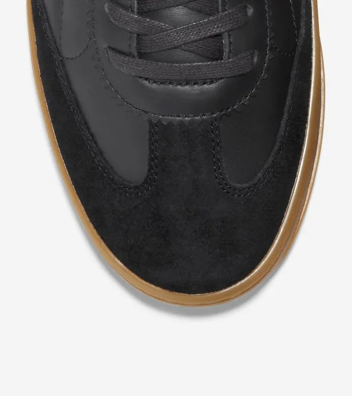 Trainers Men Cole Haan GrandPr Breakaway Trainer Blackgum Trainers Men Cole Haan GrandPr Breakaway Trainer Blackgum