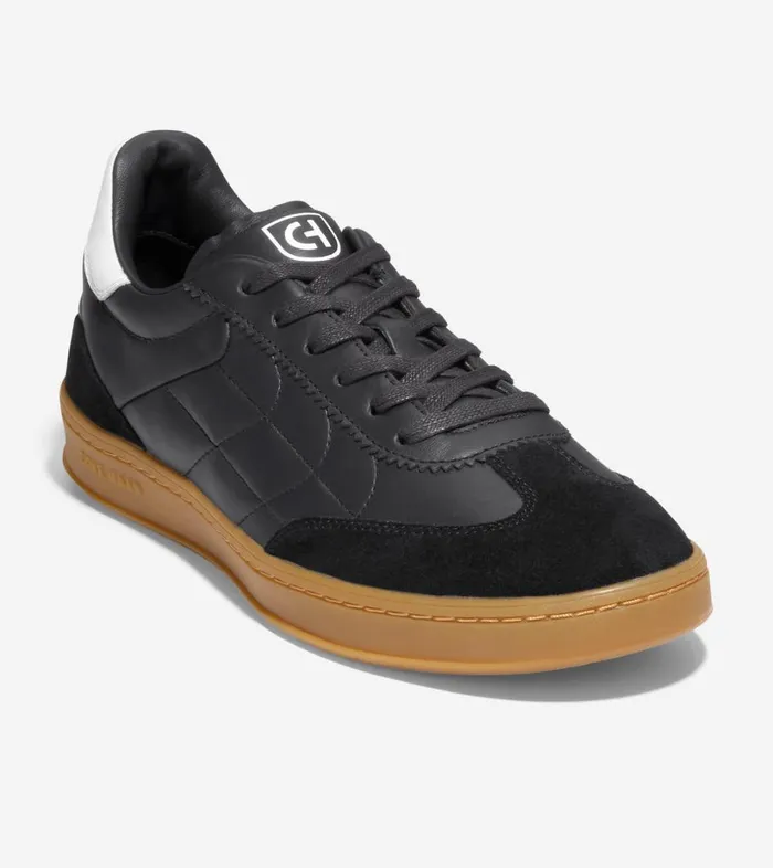 Trainers Men Cole Haan GrandPr Breakaway Trainer Blackgum Trainers Men Cole Haan GrandPr Breakaway Trainer Blackgum
