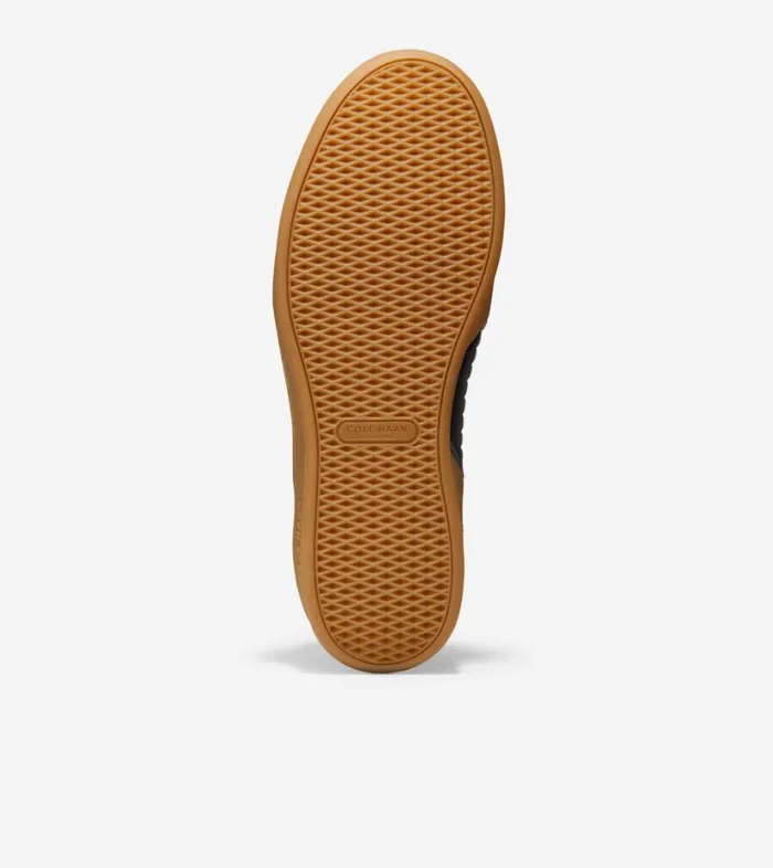 Trainers Men Cole Haan GrandPr Breakaway Trainer Blackgum Trainers Men Cole Haan GrandPr Breakaway Trainer Blackgum