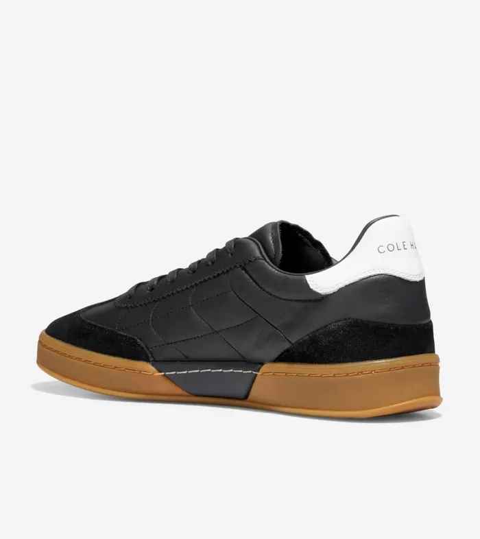 Trainers Men Cole Haan GrandPr Breakaway Trainer Blackgum Trainers Men Cole Haan GrandPr Breakaway Trainer Blackgum