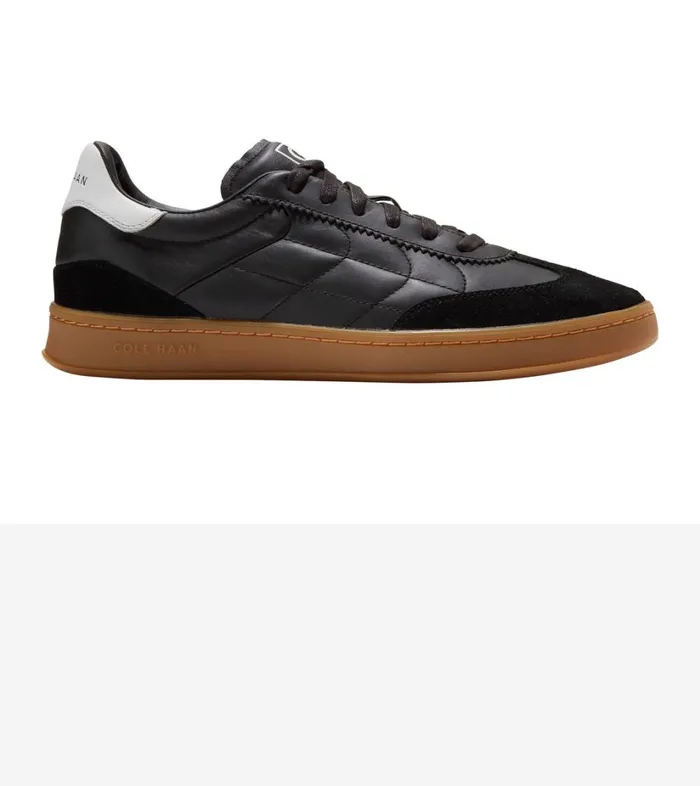 Trainers Men Cole Haan GrandPr Breakaway Trainer Blackgum Trainers Men Cole Haan GrandPr Breakaway Trainer Blackgum