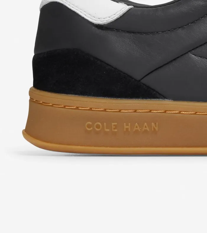Trainers Men Cole Haan GrandPr Breakaway Trainer Blackgum Trainers Men Cole Haan GrandPr Breakaway Trainer Blackgum