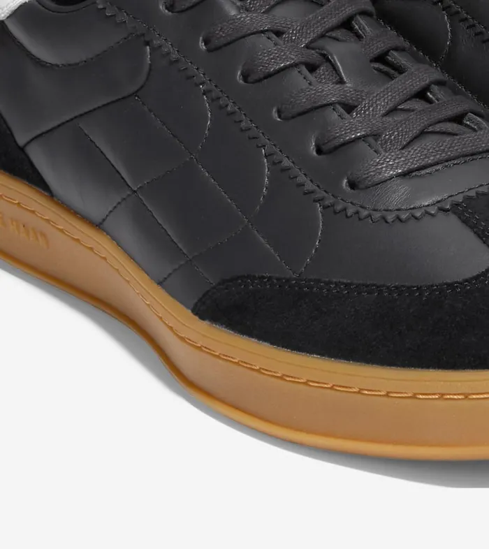 Trainers Men Cole Haan GrandPr Breakaway Trainer Blackgum Trainers Men Cole Haan GrandPr Breakaway Trainer Blackgum