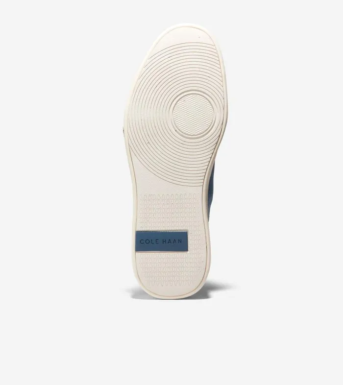 Trainers Men Cole Haan GrandPr Crew Trainer Blue Trainers Men Cole Haan GrandPr Crew Trainer Blue