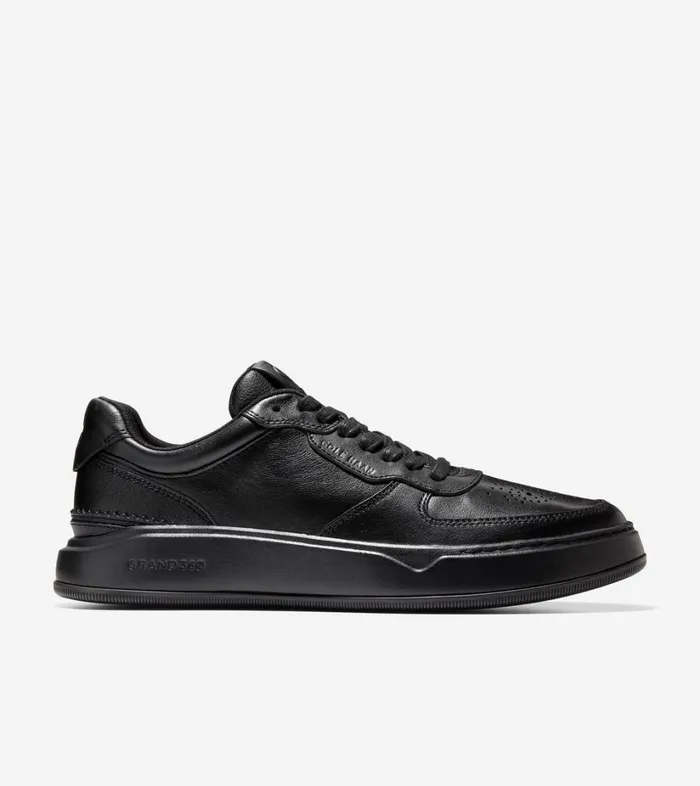 Trainers Men Cole Haan GrandPr Crossover Trainer Black Black