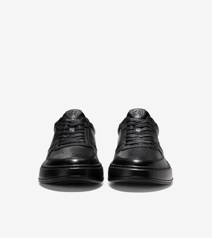 Trainers Men Cole Haan GrandPr Crossover Trainer Black Black Trainers Men Cole Haan GrandPr Crossover Trainer Black Black