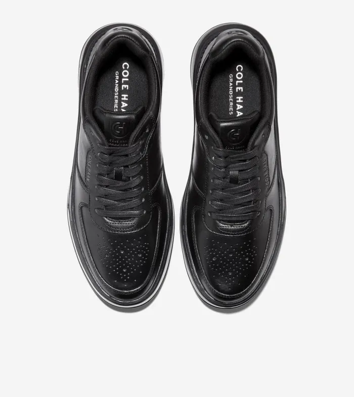 Trainers Men Cole Haan GrandPr Crossover Trainer Black Black Trainers Men Cole Haan GrandPr Crossover Trainer Black Black