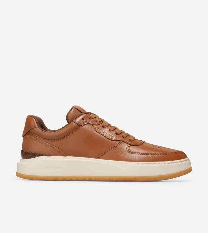 Trainers Men Cole Haan GrandPr Crossover Trainer British Tan