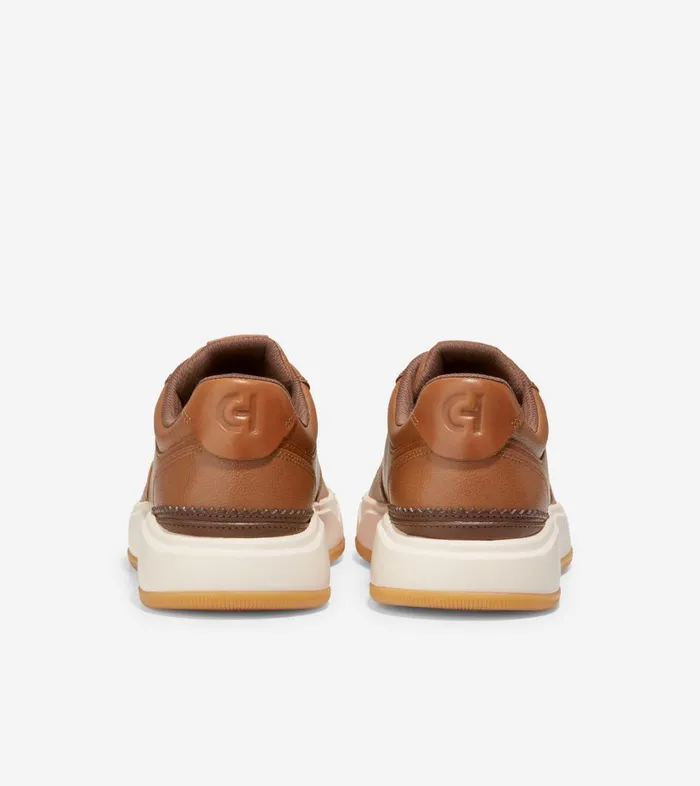 Trainers Men Cole Haan GrandPr Crossover Trainer British Tan Trainers Men Cole Haan GrandPr Crossover Trainer British Tan