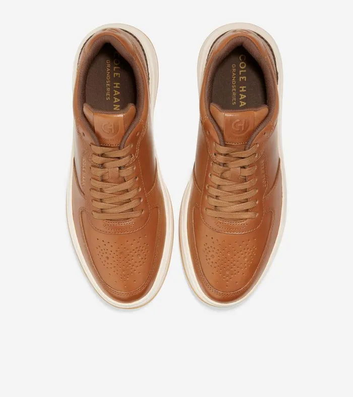 Trainers Men Cole Haan GrandPr Crossover Trainer British Tan Trainers Men Cole Haan GrandPr Crossover Trainer British Tan