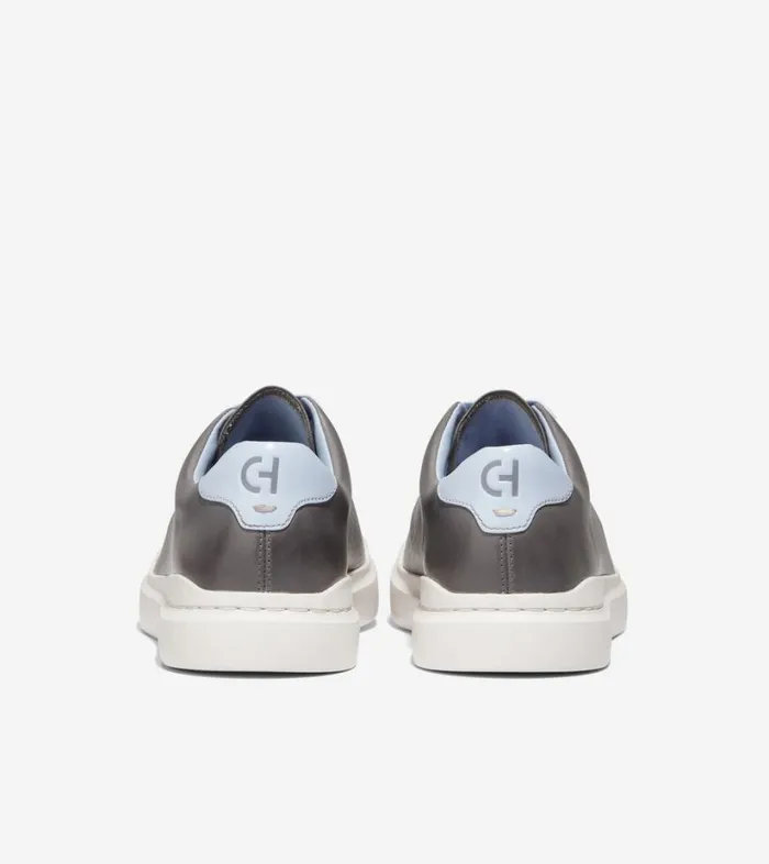 Trainers Men Cole Haan GrandPr Rally Laser Cut Trainer Tornadoheatherivory Trainers Men Cole Haan GrandPr Rally Laser Cut Trainer Tornadoheatherivory