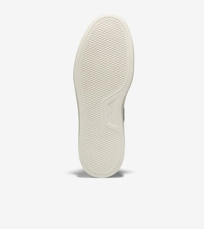 Trainers Men Cole Haan GrandPr Rally Ttoe Trainer Blacksilver Birch Trainers Men Cole Haan GrandPr Rally Ttoe Trainer Blacksilver Birch