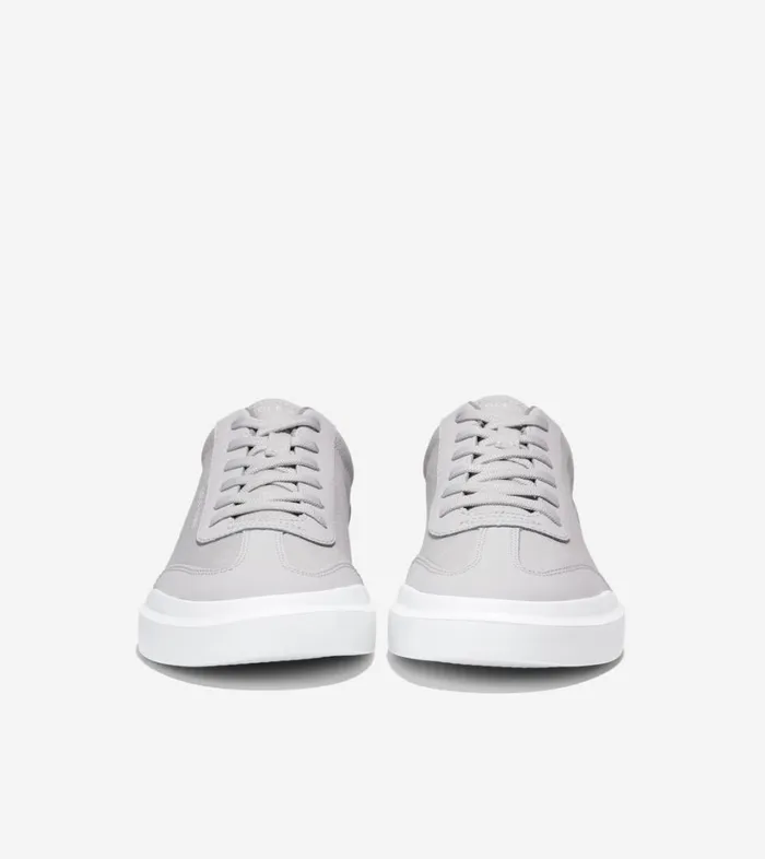 Trainers Men Cole Haan GrandPr Rally Ttoe Trainer Microchip Optic White Trainers Men Cole Haan GrandPr Rally Ttoe Trainer Microchip Optic White