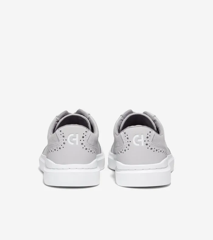 Trainers Men Cole Haan GrandPr Rally Ttoe Trainer Microchip Optic White Trainers Men Cole Haan GrandPr Rally Ttoe Trainer Microchip Optic White