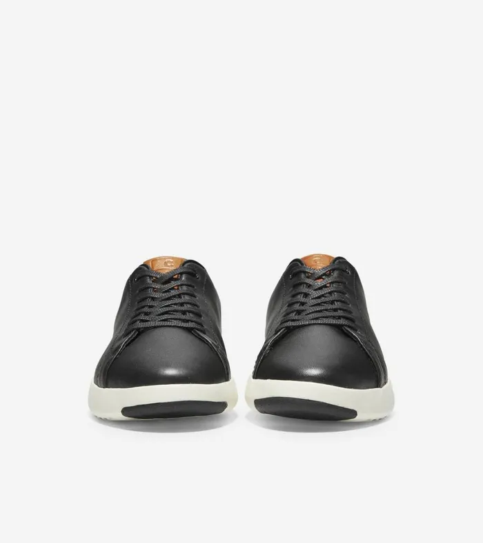 Trainers Men Cole Haan GrandPr Tennis Trainer Black British Tan