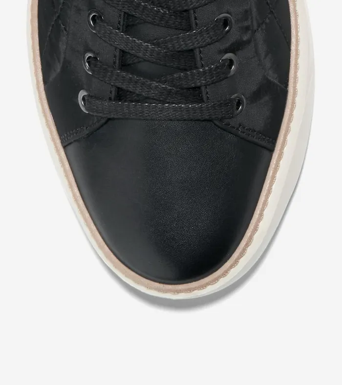 Trainers Men Cole Haan GrandPr Topspin Trainer Blackdark Latteivory Trainers Men Cole Haan GrandPr Topspin Trainer Blackdark Latteivory