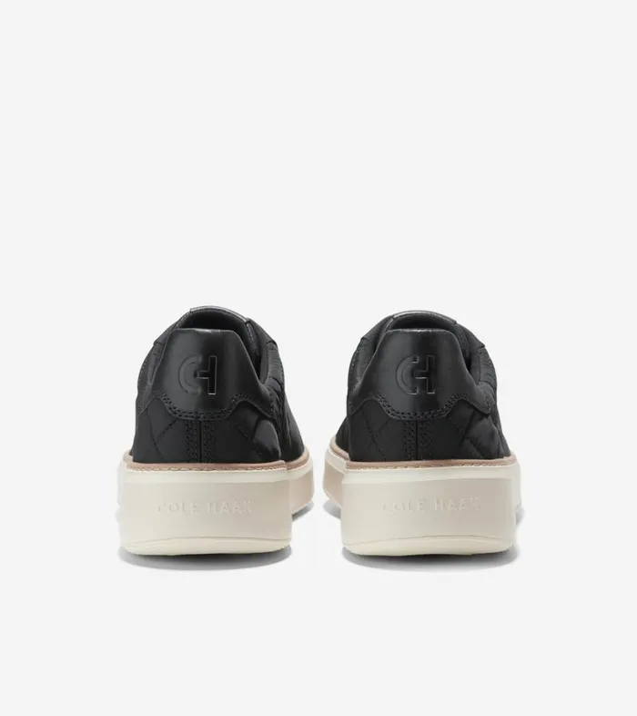 Trainers Men Cole Haan GrandPr Topspin Trainer Blackdark Latteivory Trainers Men Cole Haan GrandPr Topspin Trainer Blackdark Latteivory