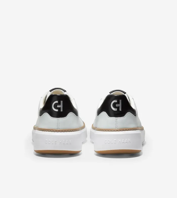 Trainers Men Cole Haan GrandPr Topspin Trainer Optic White Trainers Men Cole Haan GrandPr Topspin Trainer Optic White