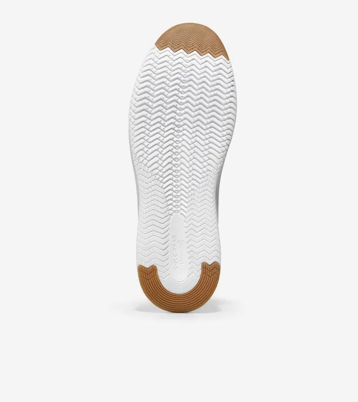 Trainers Men Cole Haan GrandPr Topspin Trainer Optic White Trainers Men Cole Haan GrandPr Topspin Trainer Optic White