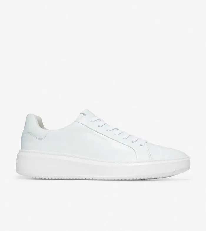 Trainers Men Cole Haan GrandPr Topspin Trainer Optic White White