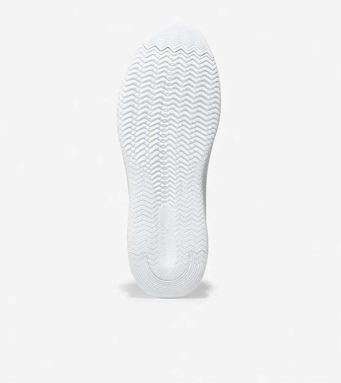 Trainers Men Cole Haan GrandPr Topspin Trainer Optic White White Trainers Men Cole Haan GrandPr Topspin Trainer Optic White White