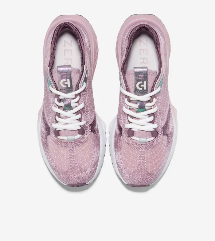 Trainers Women Cole Haan 5ZERGRAND Embrostitch Running Shoes Mauveplum Purpleoptic White Trainers Women Cole Haan 5ZERGRAND Embrostitch Running Shoes Mauveplum Purpleoptic White