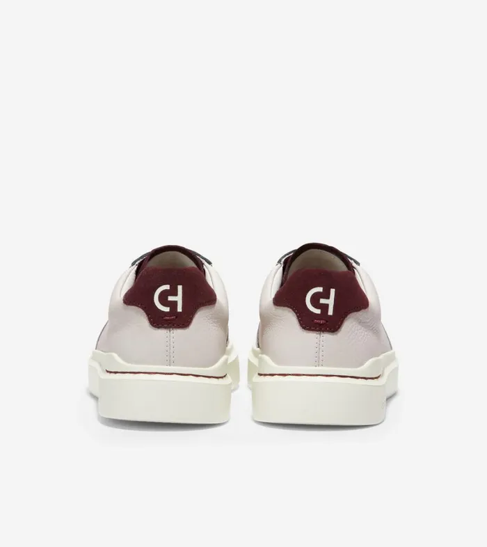 Trainers Women Cole Haan GrandPr Rally Court Sneakers Snake Printblack Garnet Trainers Women Cole Haan GrandPr Rally Court Sneakers Snake Printblack Garnet